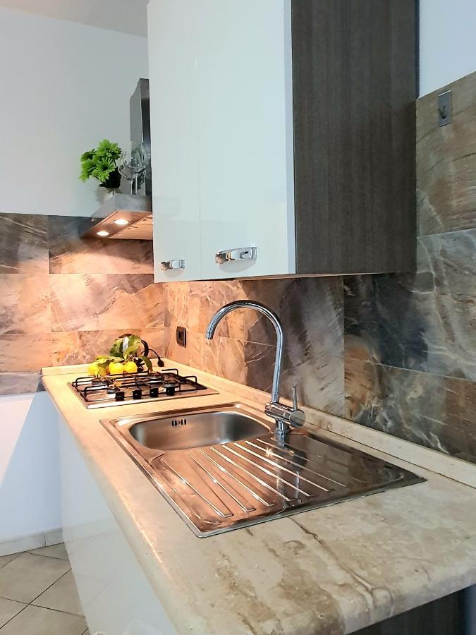 Dommos - Limone Apartment Orosei Luaran gambar