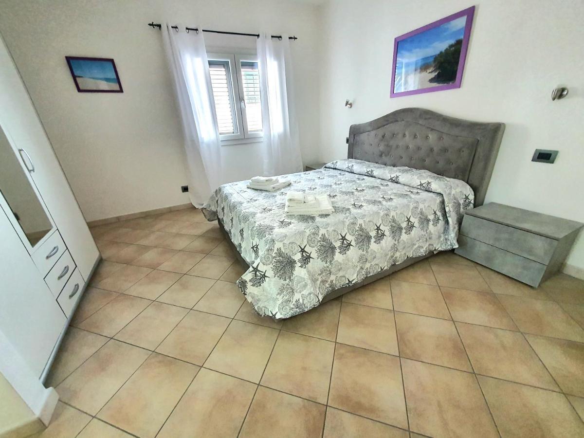 Dommos - Limone Apartment Orosei Luaran gambar