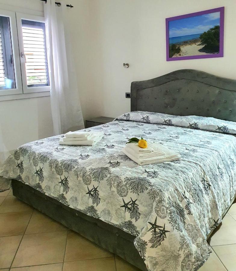 Dommos - Limone Apartment Orosei Luaran gambar