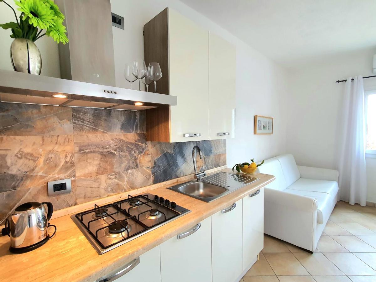 Dommos - Limone Apartment Orosei Luaran gambar