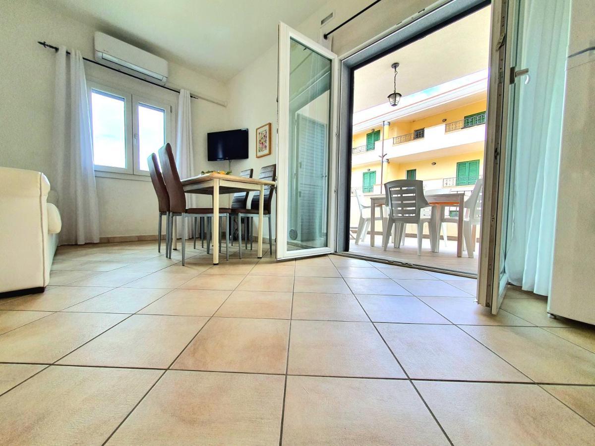 Dommos - Limone Apartment Orosei Luaran gambar