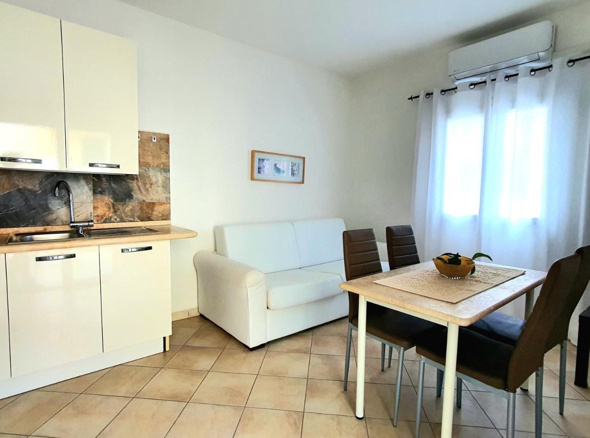 Dommos - Limone Apartment Orosei Luaran gambar