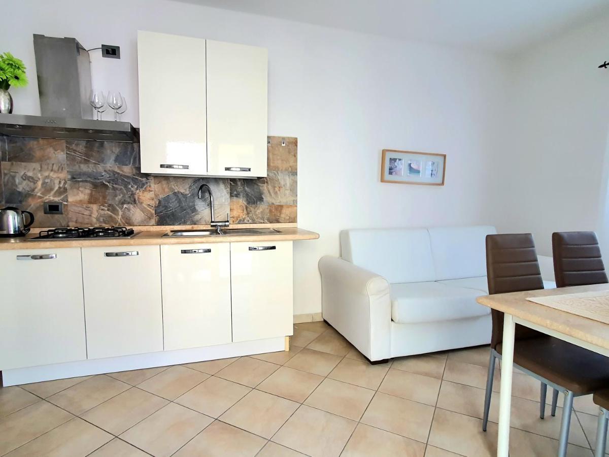 Dommos - Limone Apartment Orosei Luaran gambar