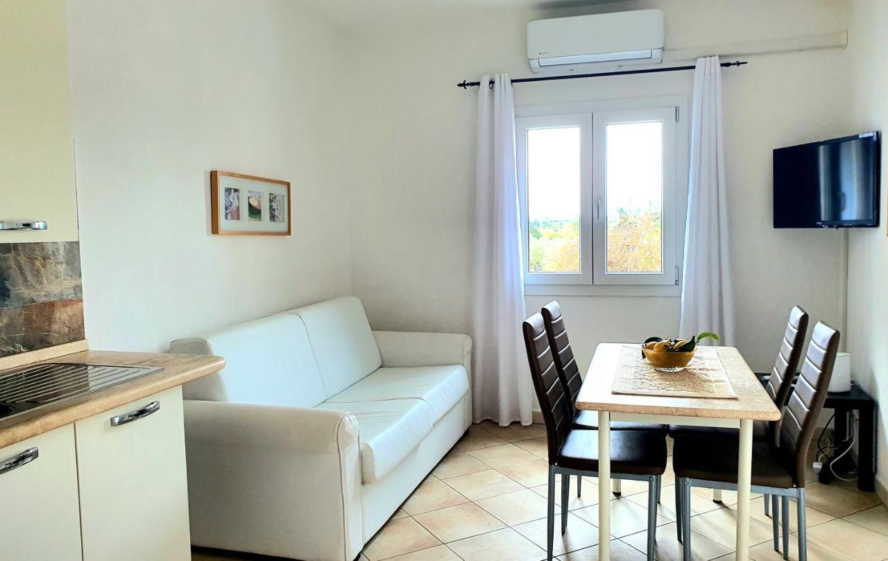 Dommos - Limone Apartment Orosei Luaran gambar