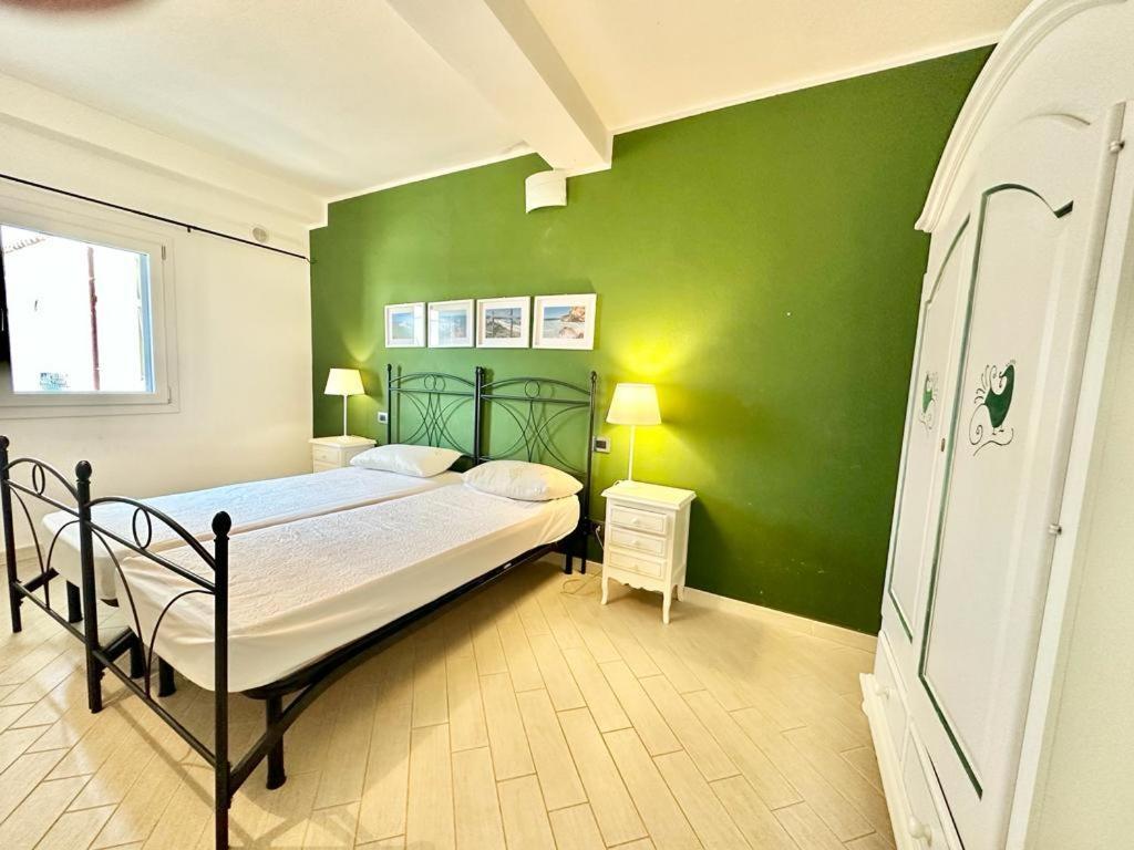 Dommos - Limone Apartment Orosei Luaran gambar