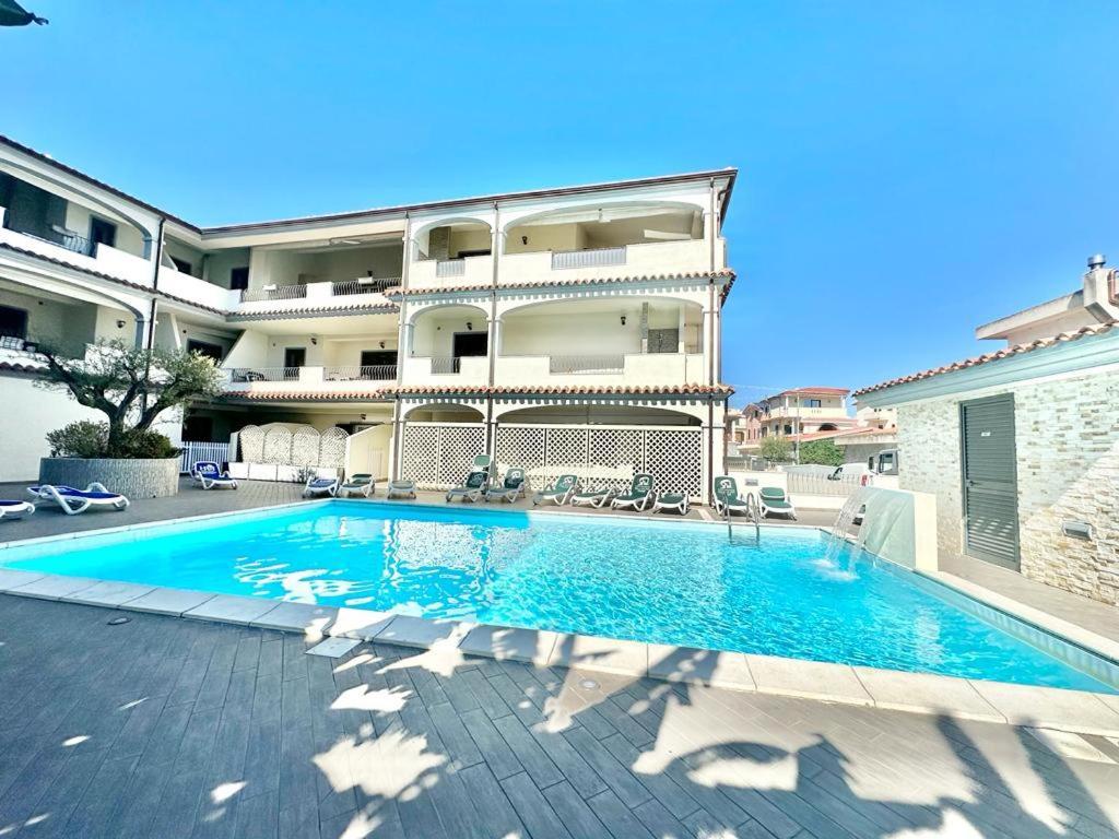 Dommos - Limone Apartment Orosei Luaran gambar