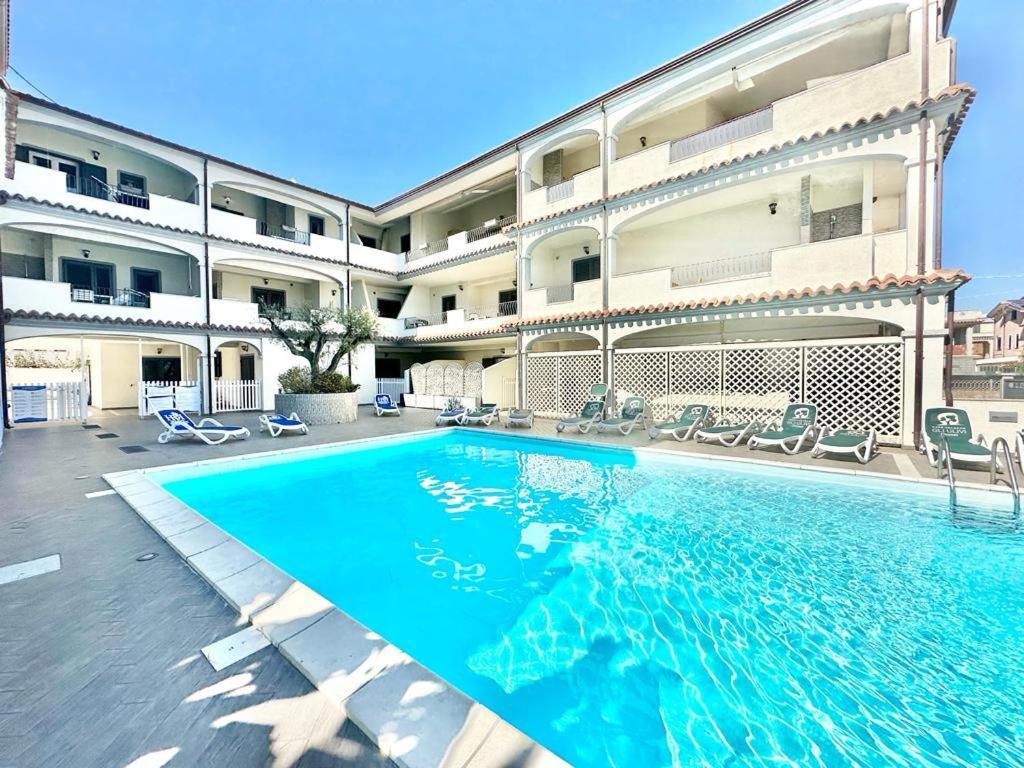 Dommos - Limone Apartment Orosei Luaran gambar