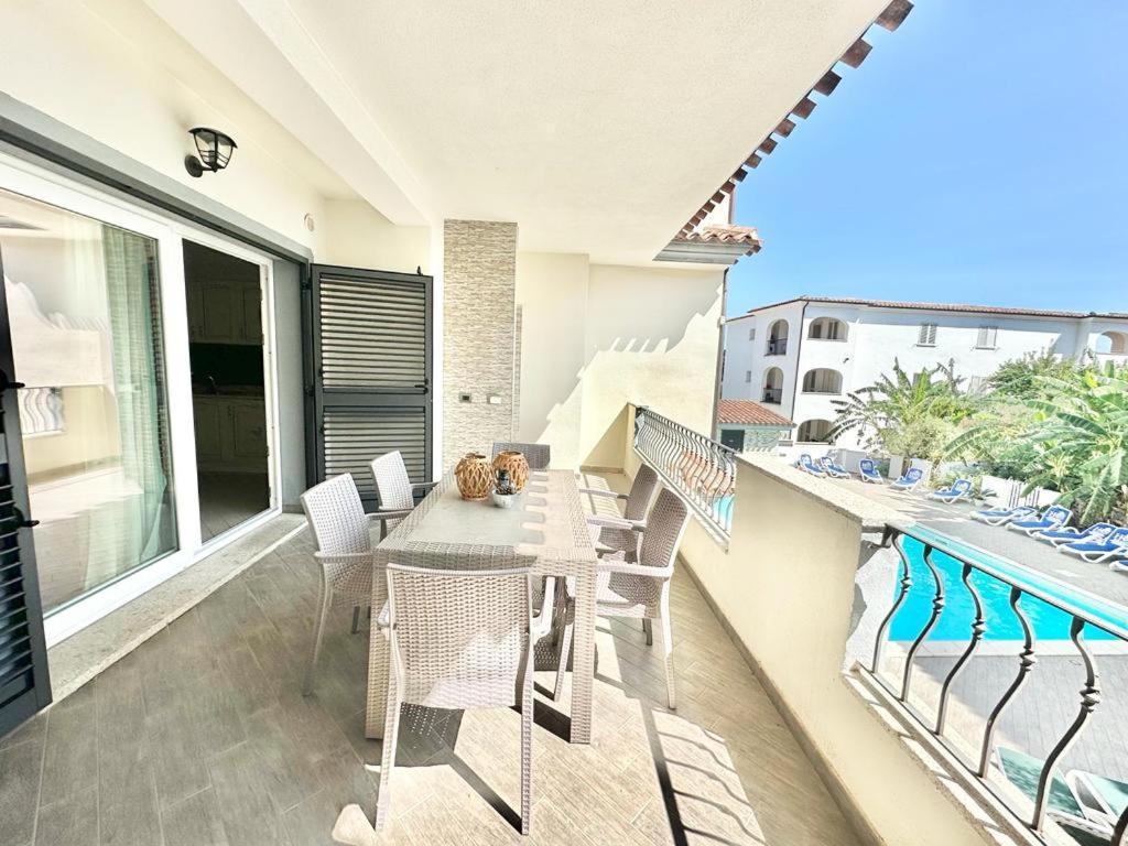 Dommos - Limone Apartment Orosei Luaran gambar