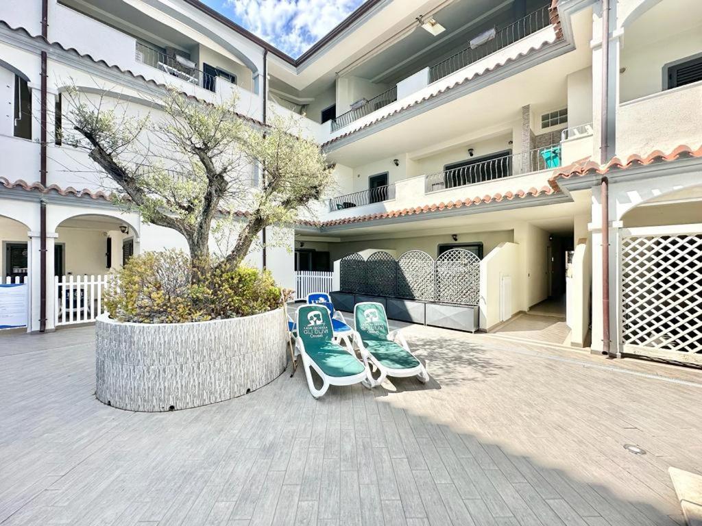 Dommos - Limone Apartment Orosei Luaran gambar