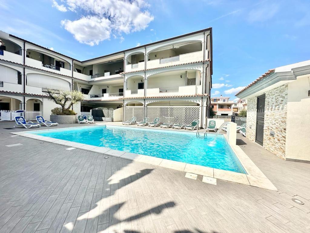 Dommos - Limone Apartment Orosei Luaran gambar