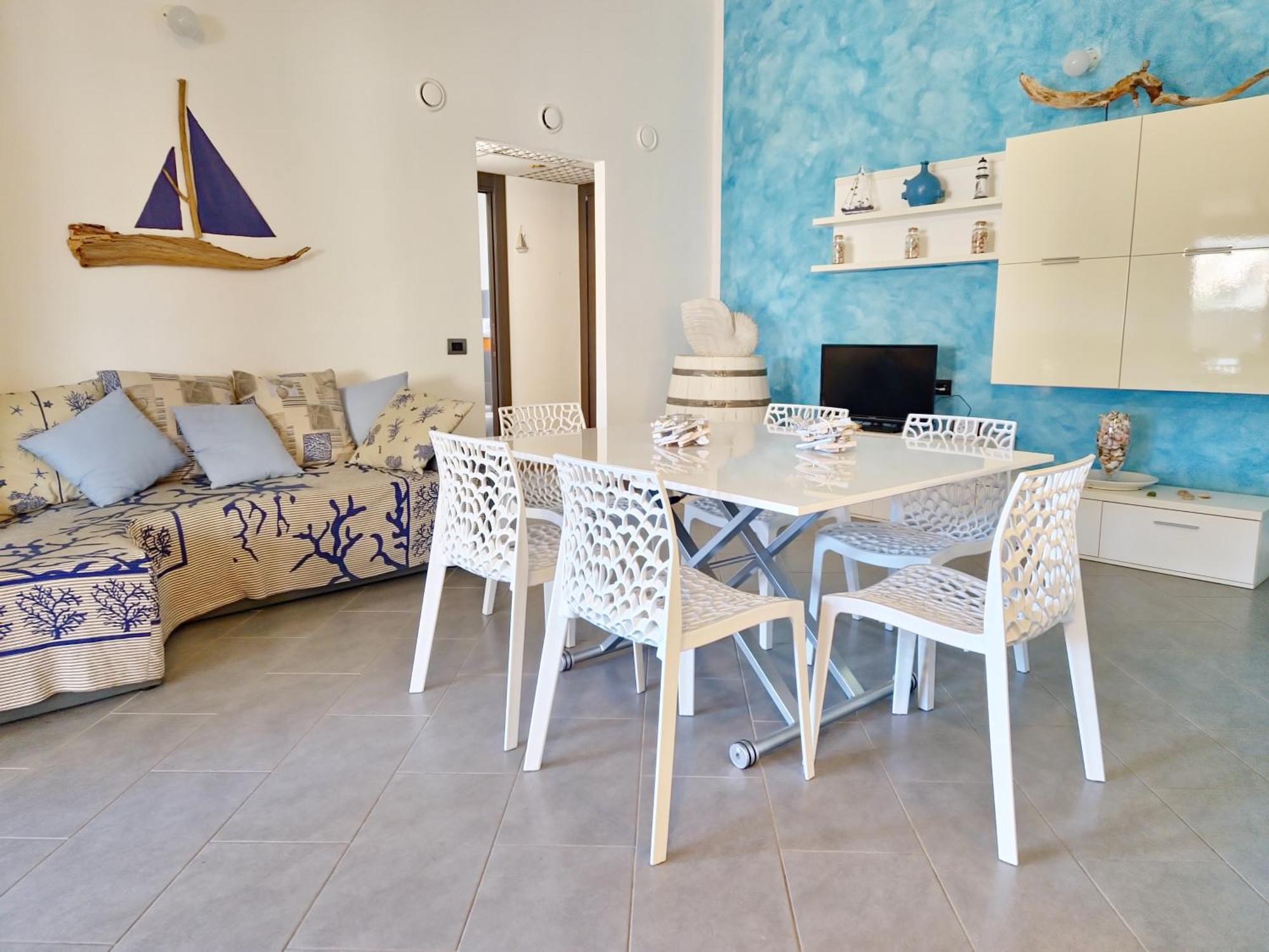 Dommos - Limone Apartment Orosei Luaran gambar