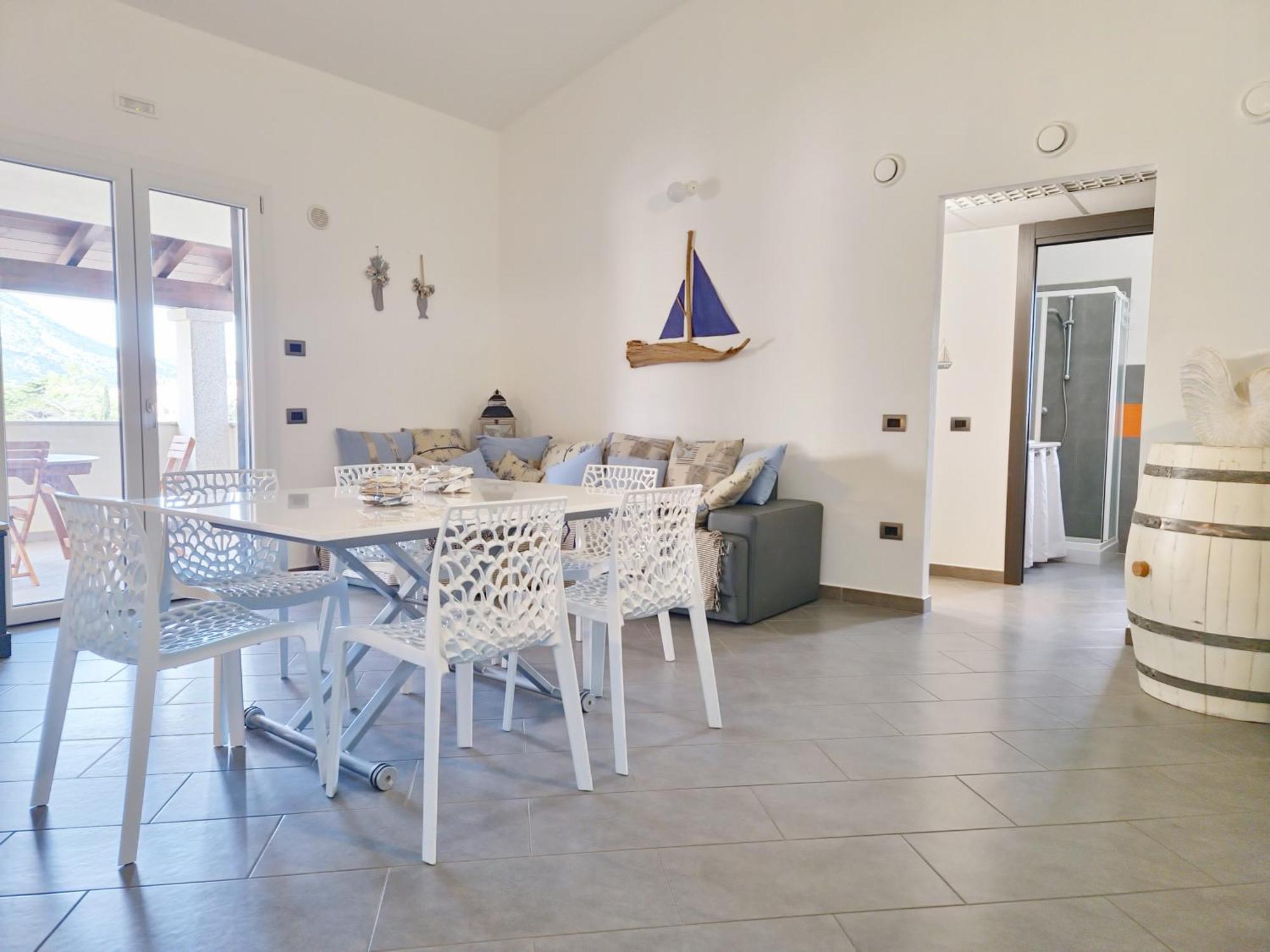 Dommos - Limone Apartment Orosei Luaran gambar