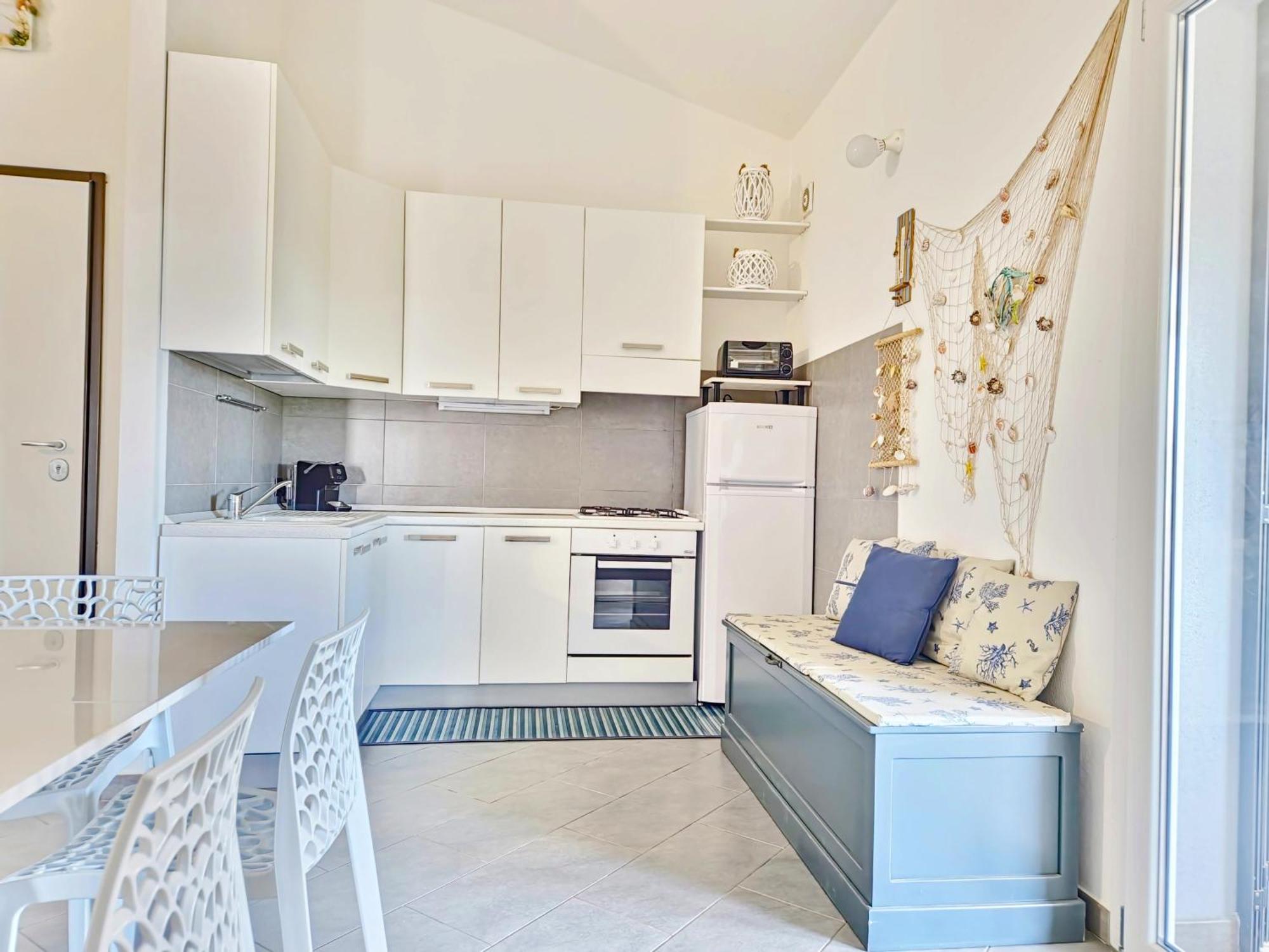 Dommos - Limone Apartment Orosei Luaran gambar