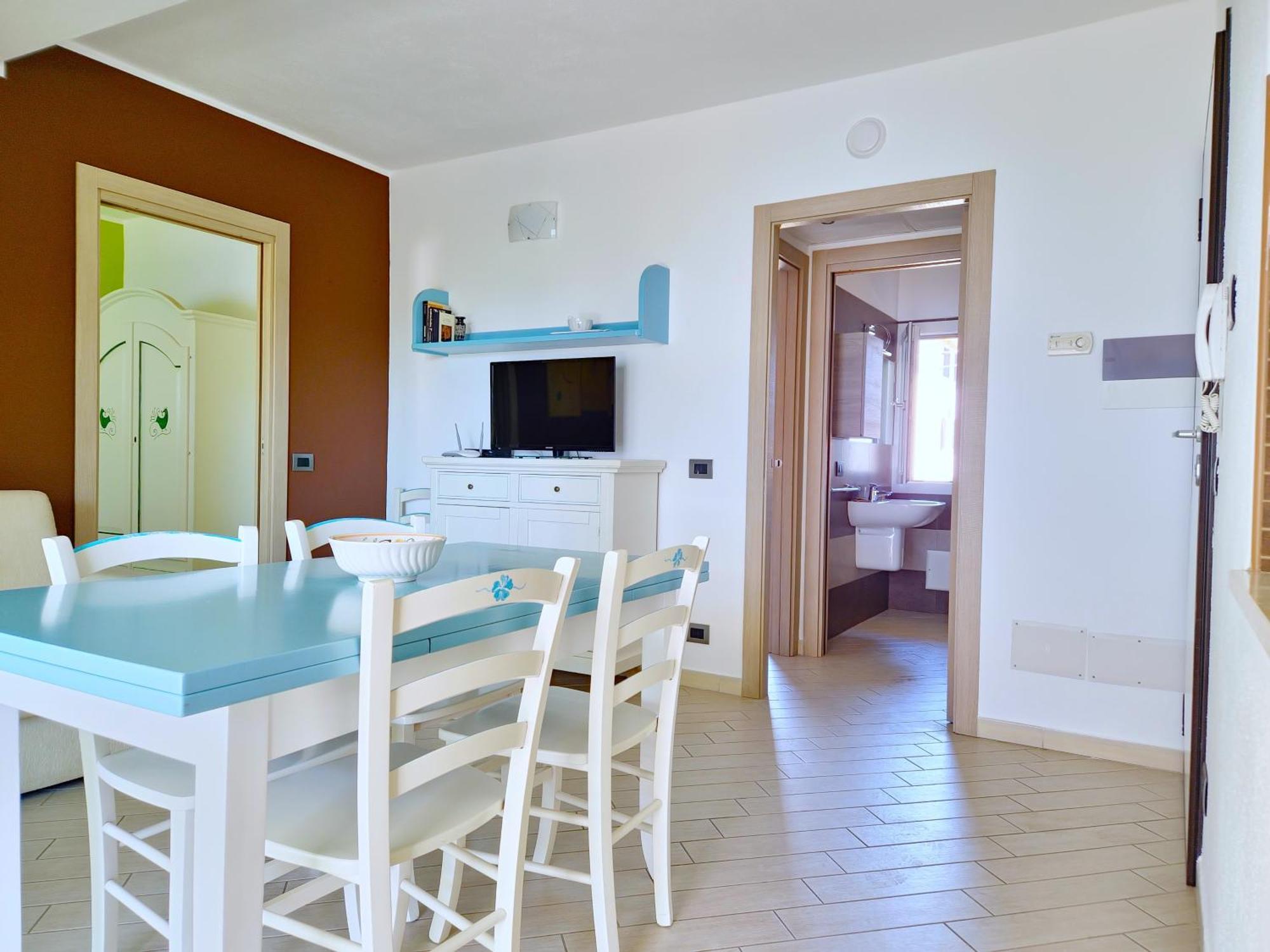 Dommos - Limone Apartment Orosei Luaran gambar