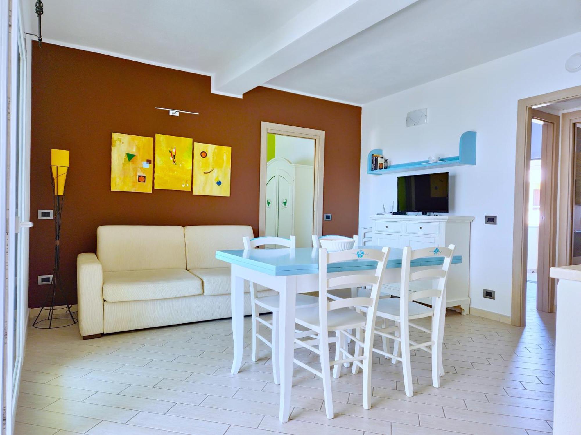 Dommos - Limone Apartment Orosei Luaran gambar