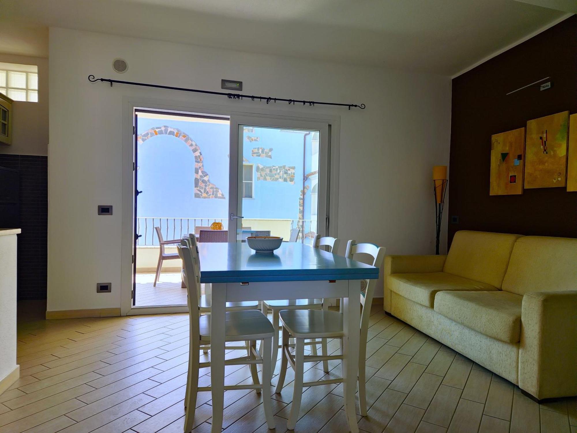 Dommos - Limone Apartment Orosei Luaran gambar