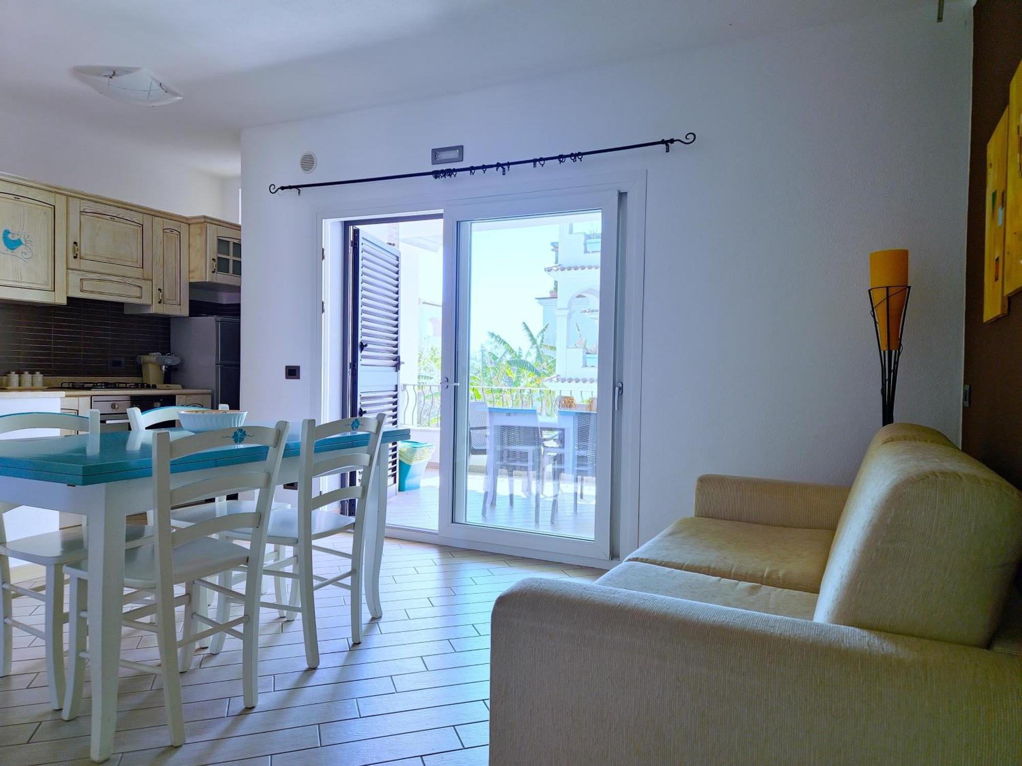 Dommos - Limone Apartment Orosei Luaran gambar