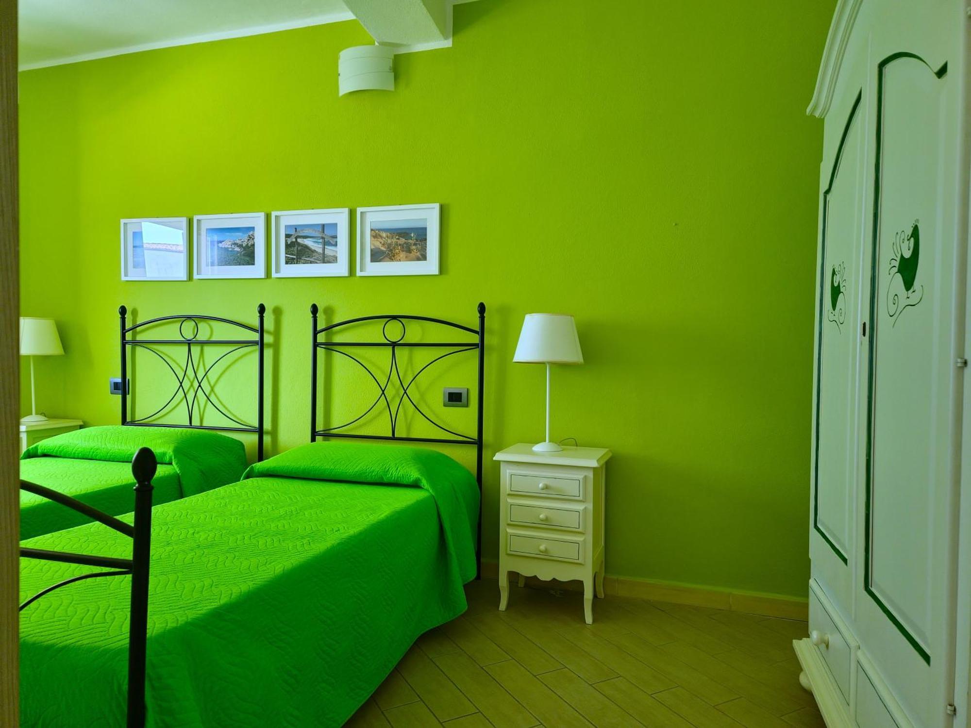 Dommos - Limone Apartment Orosei Luaran gambar