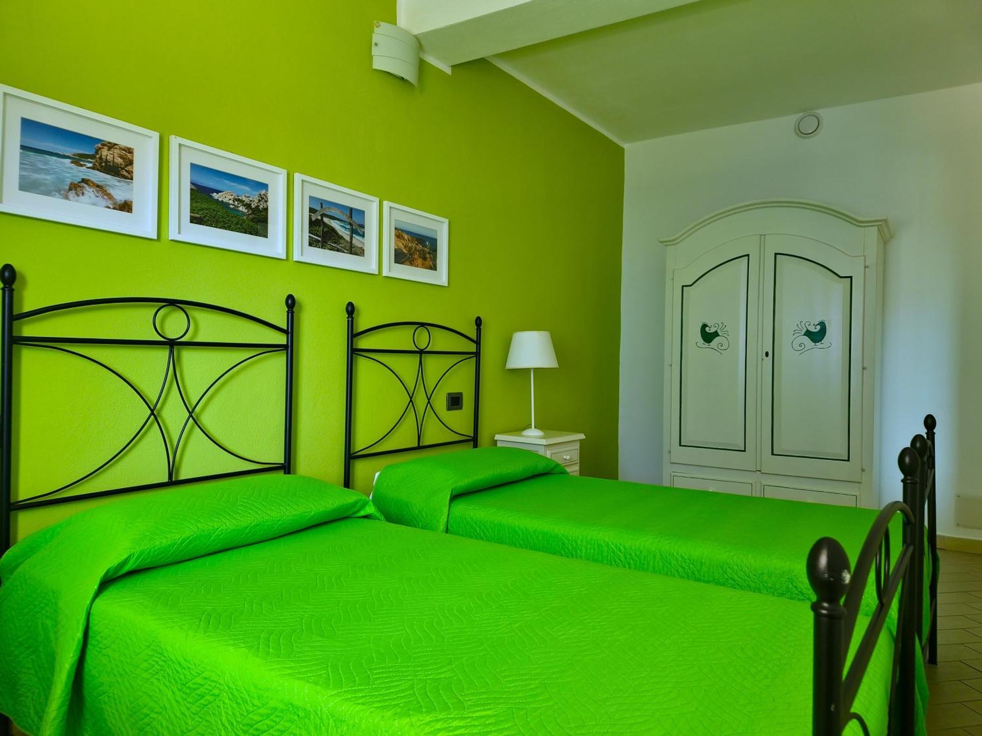 Dommos - Limone Apartment Orosei Luaran gambar