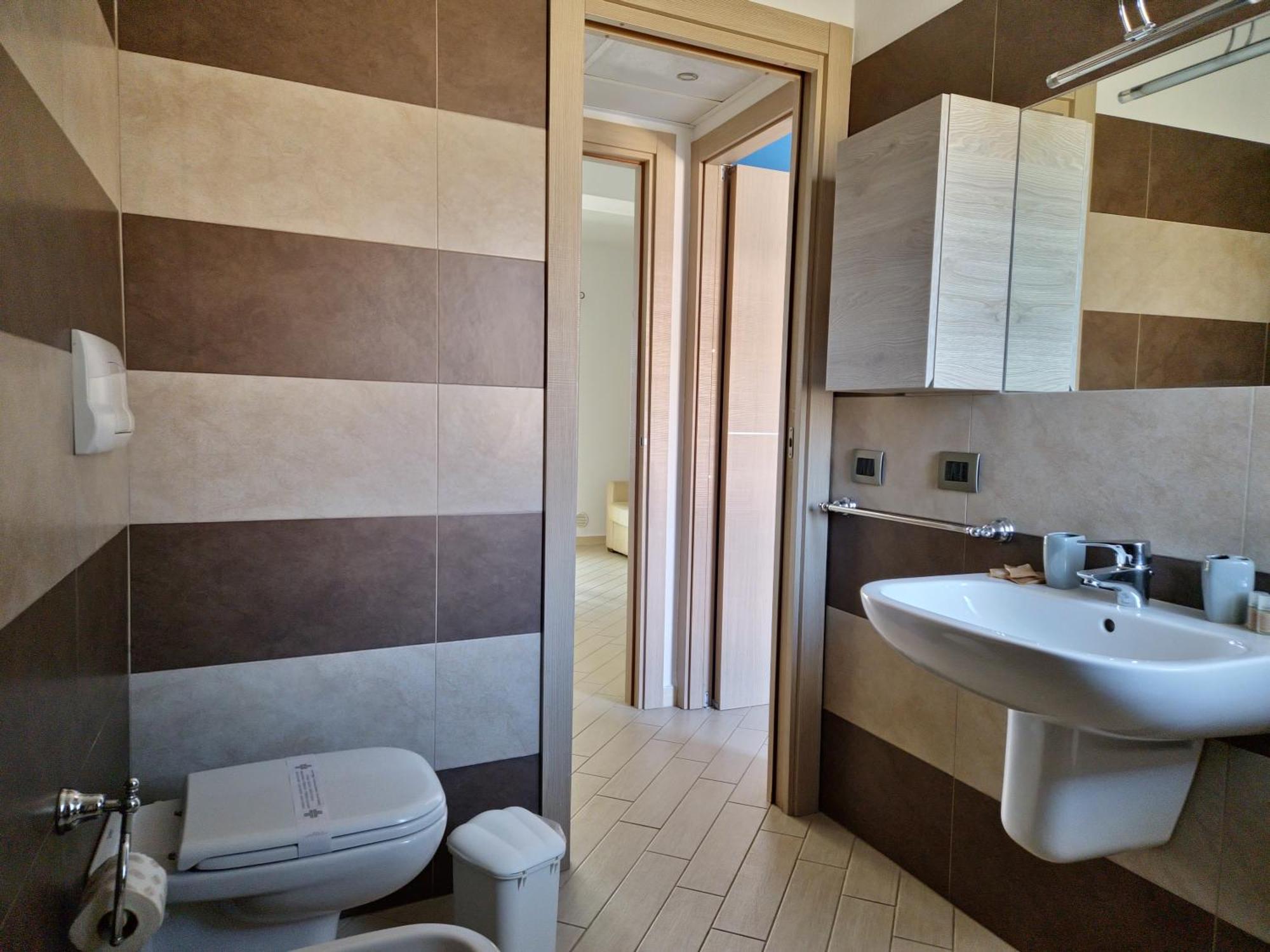 Dommos - Limone Apartment Orosei Luaran gambar
