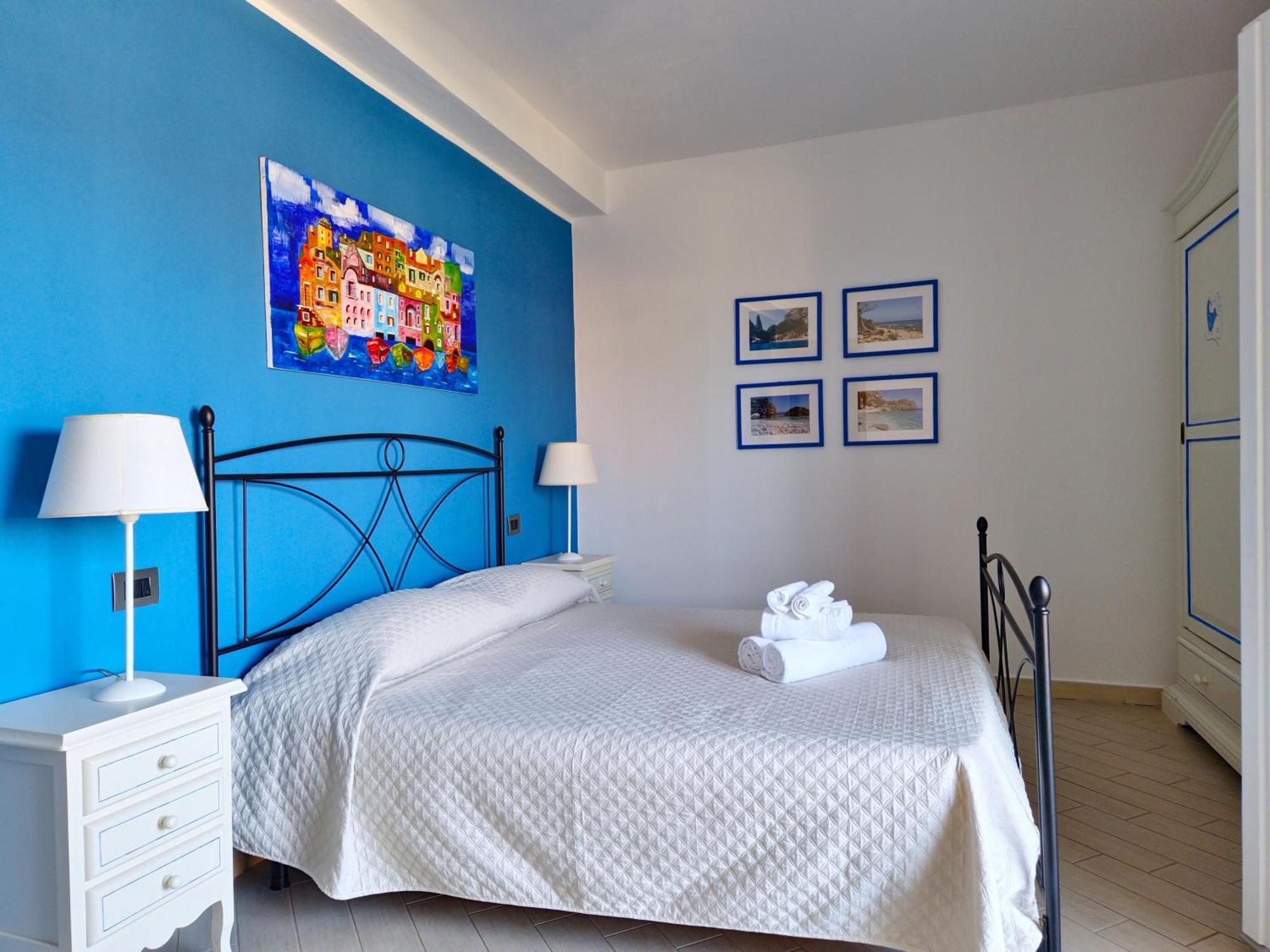 Dommos - Limone Apartment Orosei Luaran gambar