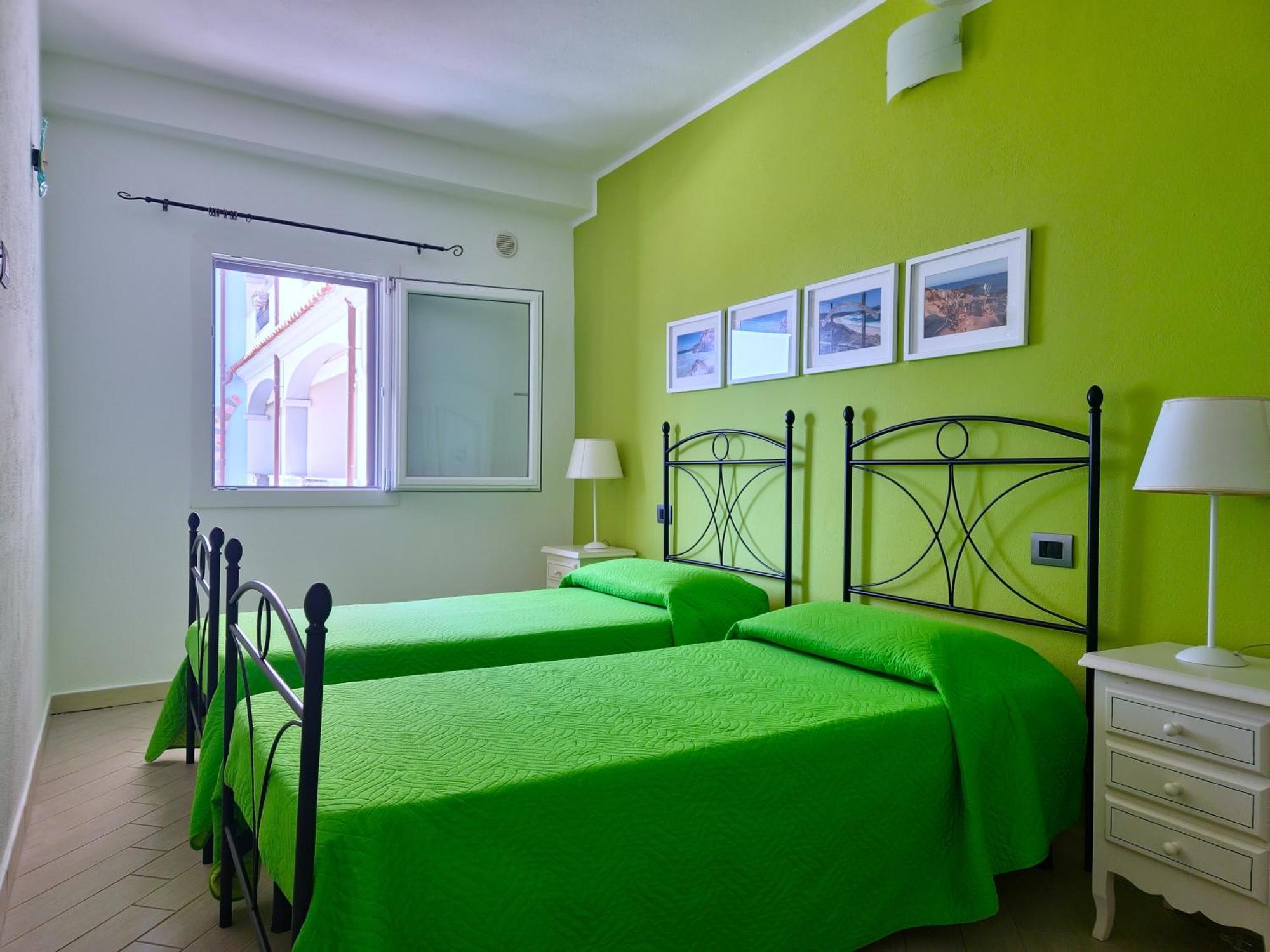 Dommos - Limone Apartment Orosei Luaran gambar